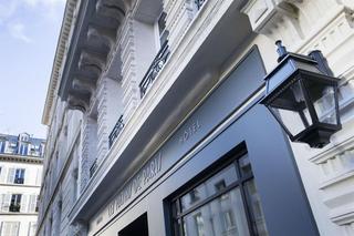 Hotel Les Matins de Paris fotoÄŸrafÄ±