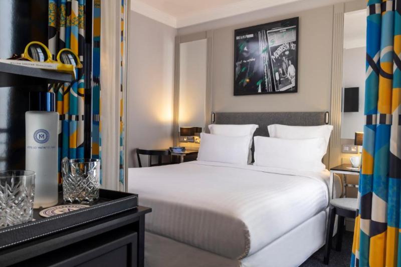Hotel Les Matins de Paris - Oda