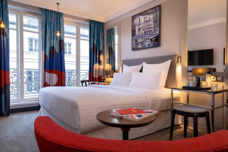 Hotel Les Matins de Paris - Oda