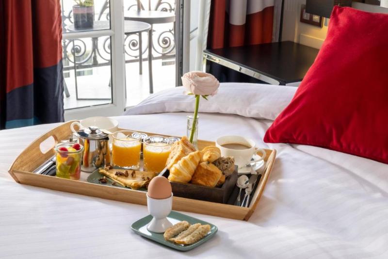 Hotel Les Matins de Paris - Oda