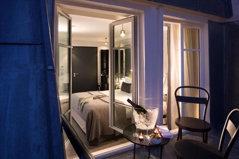 Hotel Les Matins de Paris - Oda