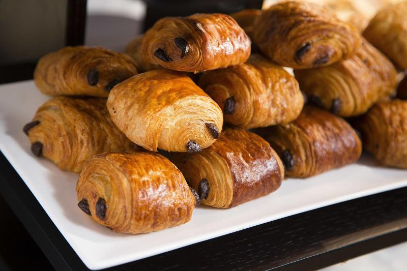 Hotel Les Matins de Paris - Restoran
