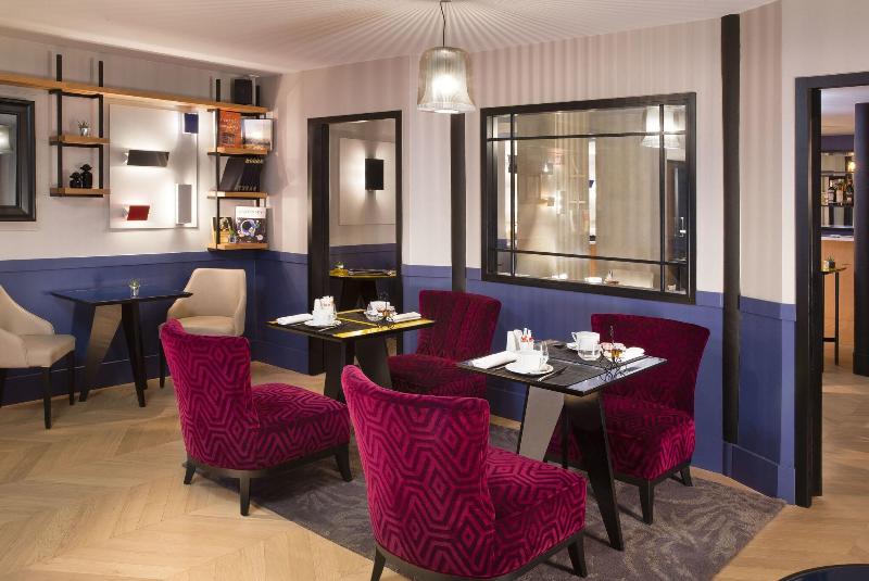 Hotel Les Matins de Paris - Restoran