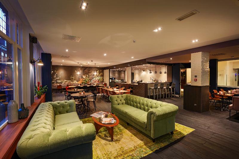 Hotel Lion d'Or - Bar