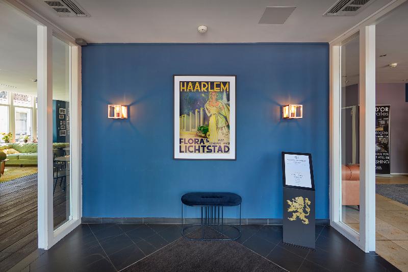 Hotel Lion d'Or - Lobi