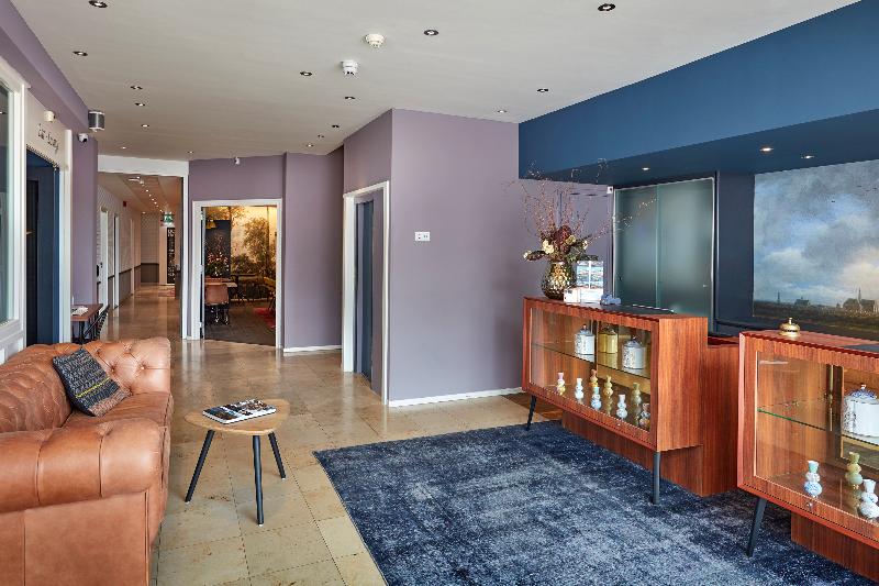 Hotel Lion d'Or - Lobi