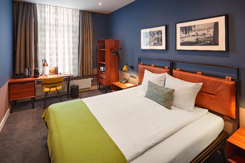 Hotel Lion d'Or - Oda