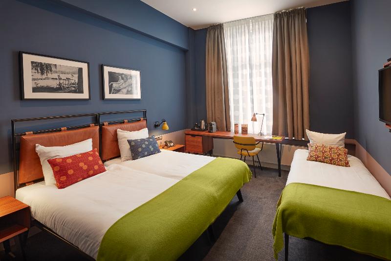 Hotel Lion d'Or - Oda