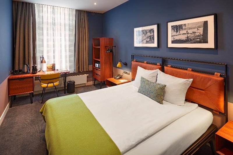Hotel Lion d'Or - Oda
