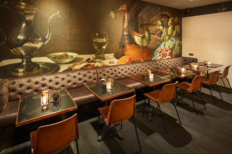 Hotel Lion d'Or - Restoran