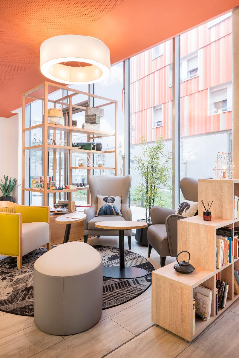 Adagio Access Massy - Lobi