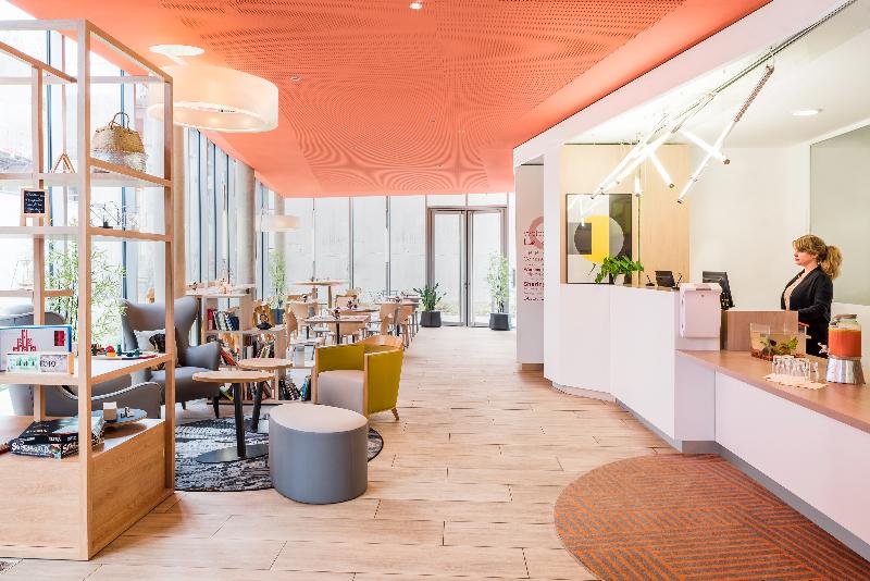 Adagio Access Massy - Lobi