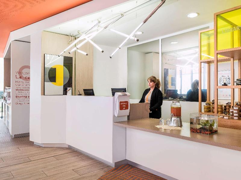 Adagio Access Massy - Lobi
