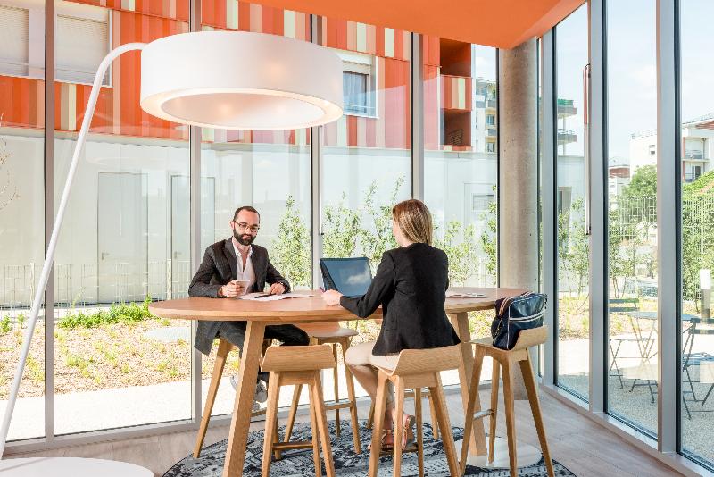 Adagio Access Massy - Lobi