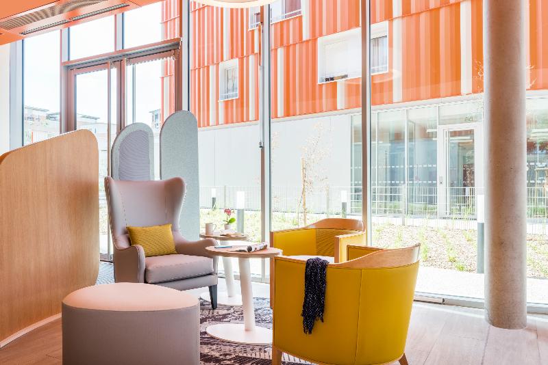 Adagio Access Massy - Lobi