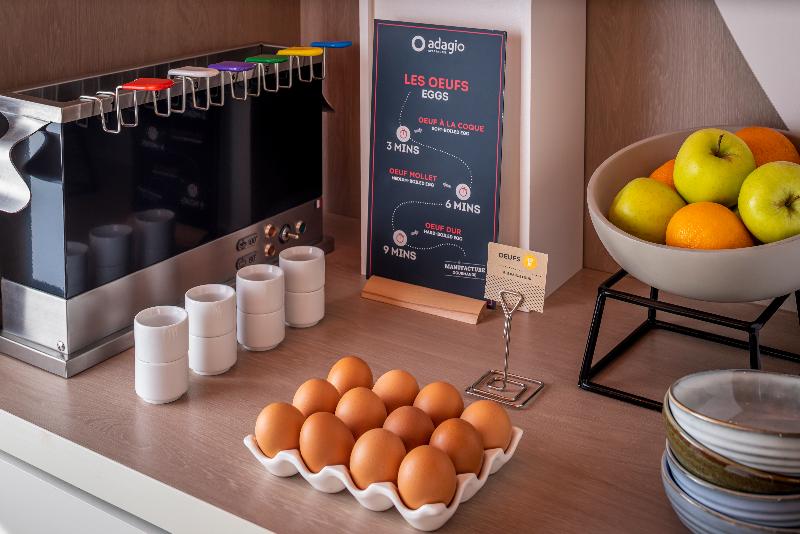 Adagio Access Massy - Restoran