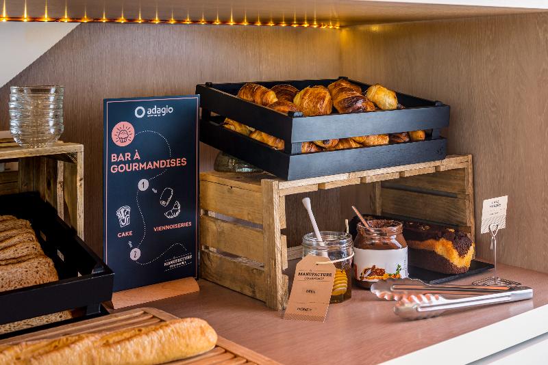 Adagio Access Massy - Restoran