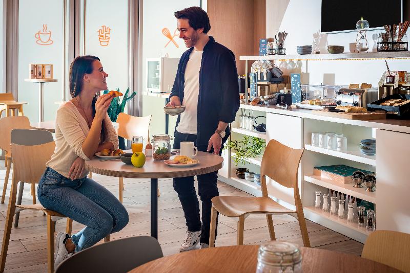 Adagio Access Massy - Restoran