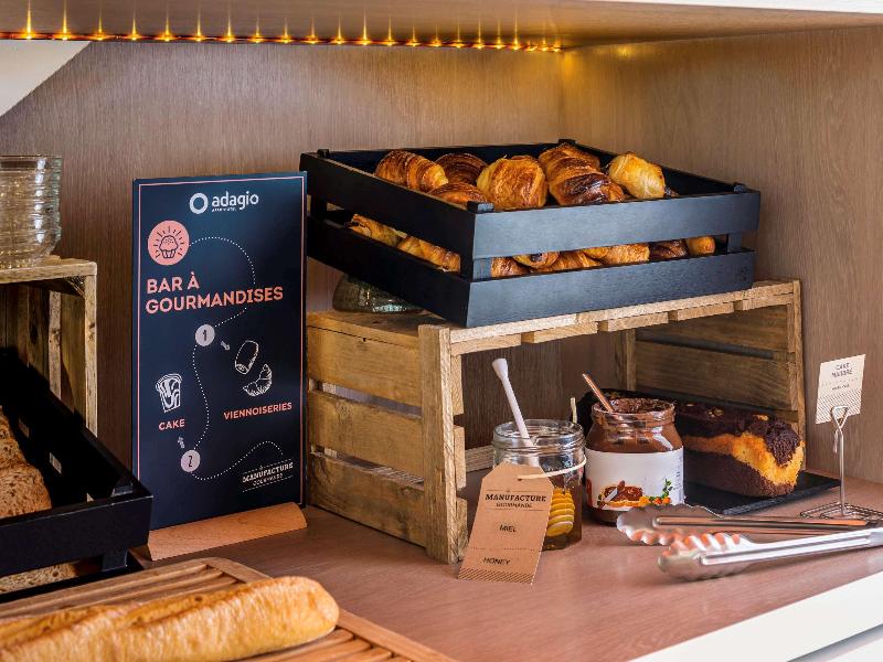 Adagio Access Massy - Restoran
