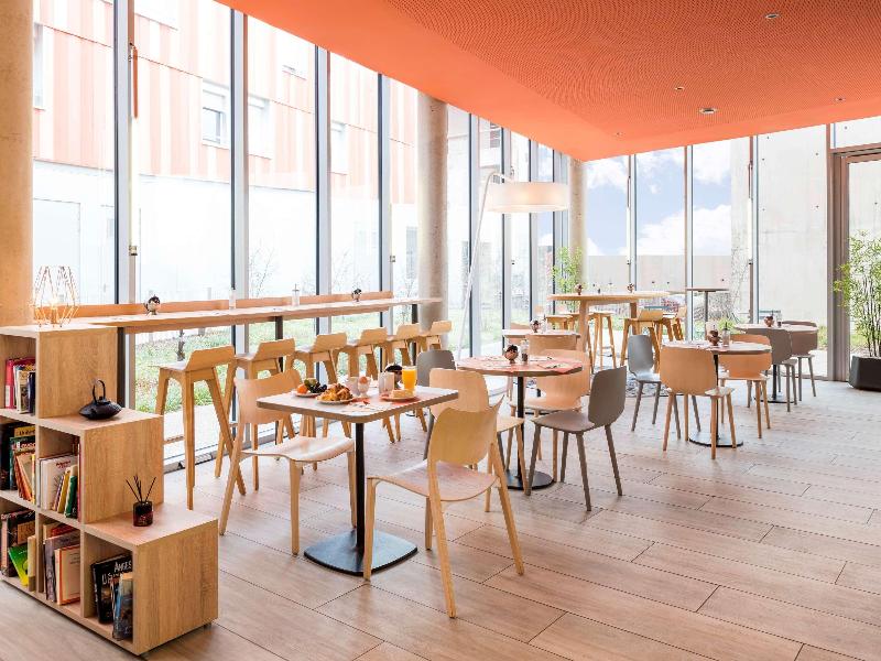 Adagio Access Massy - Restoran