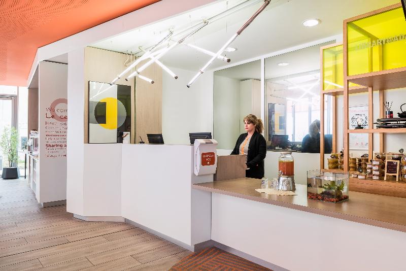 Adagio Access Massy - Restoran