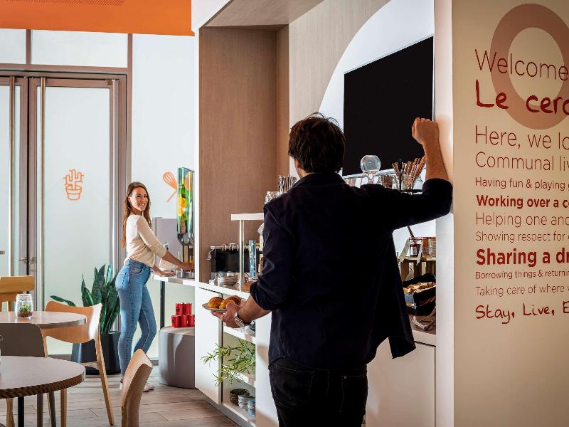 Adagio Access Massy - Restoran
