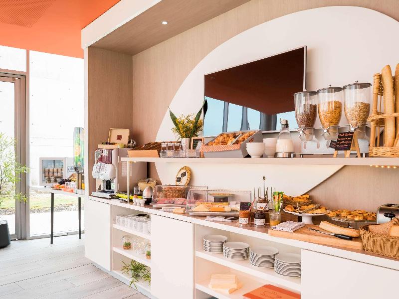 Adagio Access Massy - Restoran