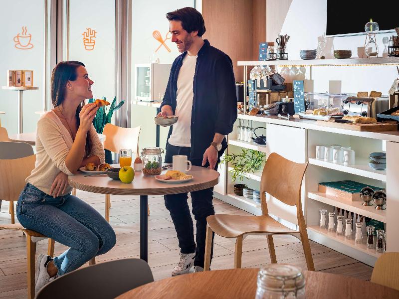 Adagio Access Massy - Restoran