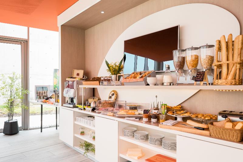Adagio Access Massy - Restoran