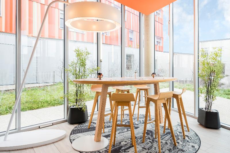 Adagio Access Massy - Restoran