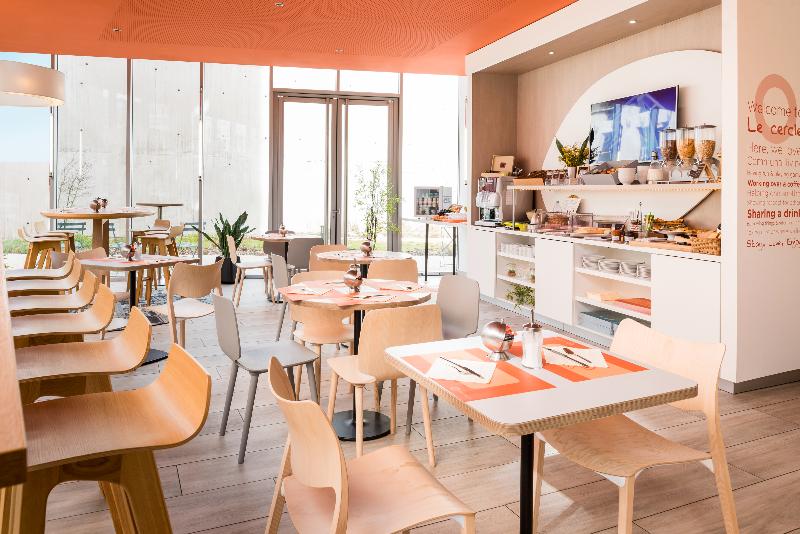 Adagio Access Massy - Restoran