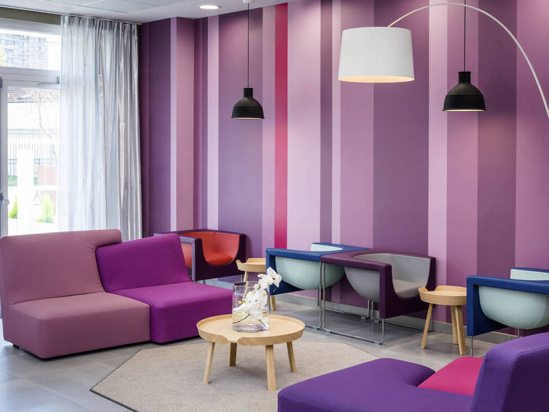 Adagio Access Puteaux - Lobi