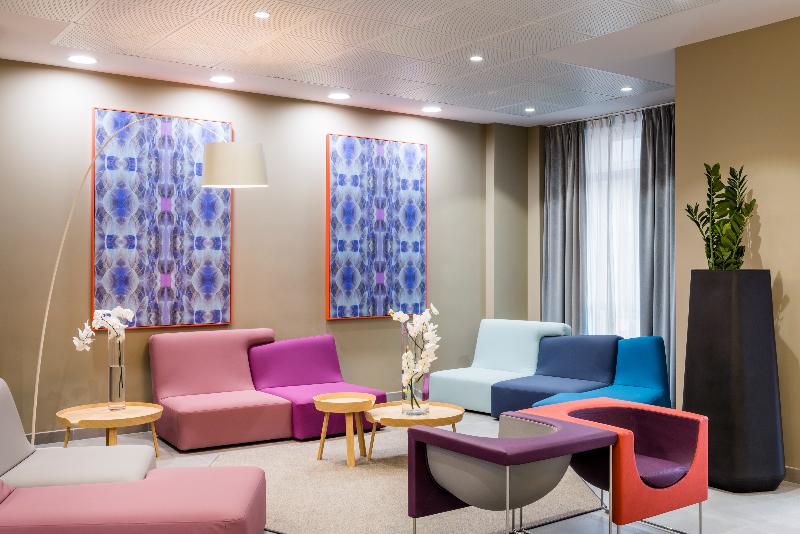 Adagio Access Puteaux - Lobi