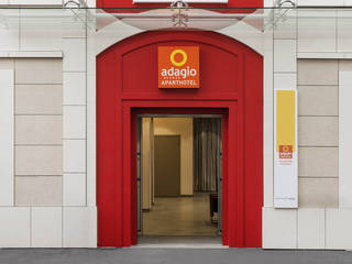 Adagio Access Puteaux otel fotoğrafı