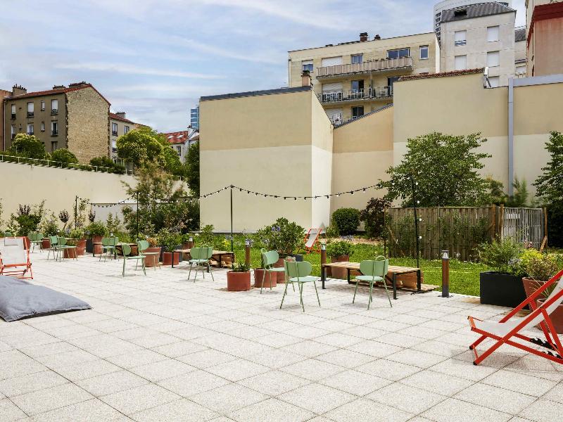 Adagio Access Puteaux - Genel