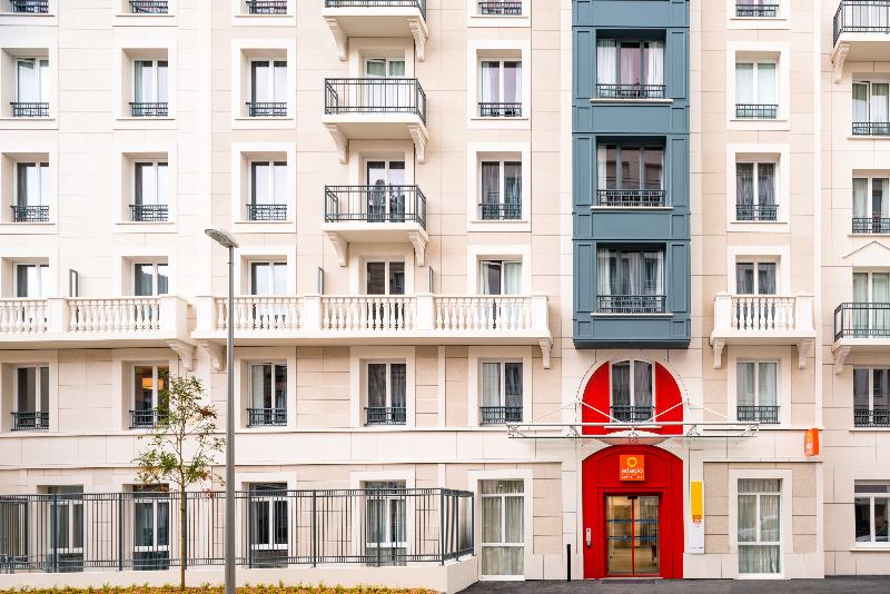 Adagio Access Puteaux - Genel