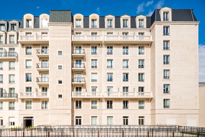 Adagio Access Puteaux - Genel