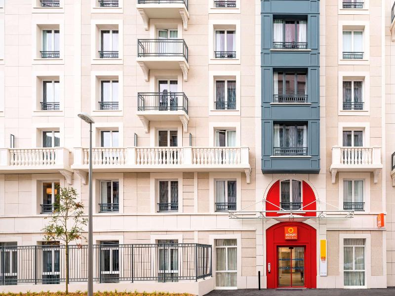 Adagio Access Puteaux - Genel