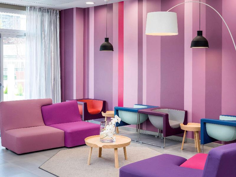 Adagio Access Puteaux - Genel