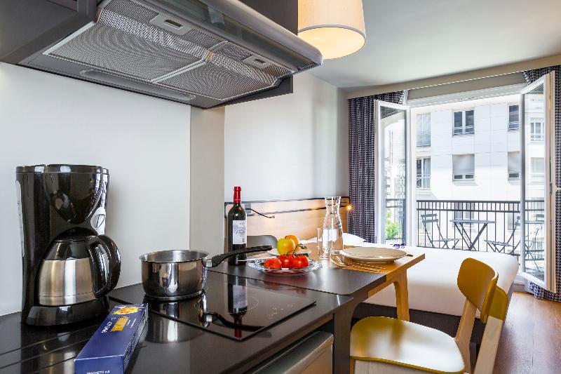 Adagio Access Puteaux - Oda