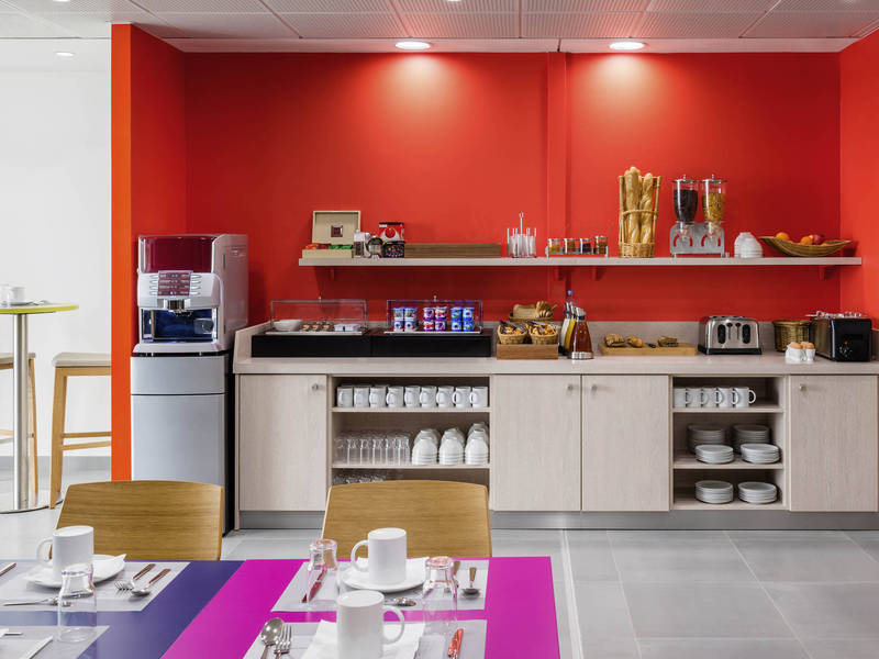 Adagio Access Puteaux - Restoran