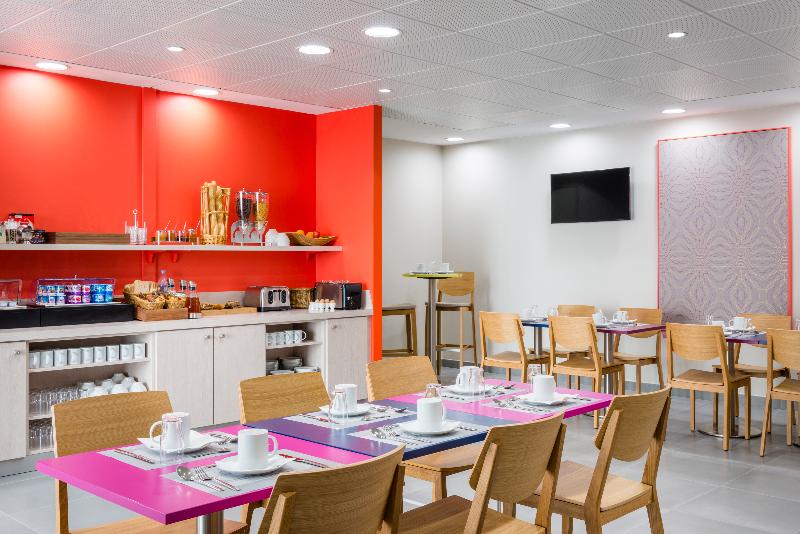 Adagio Access Puteaux - Restoran