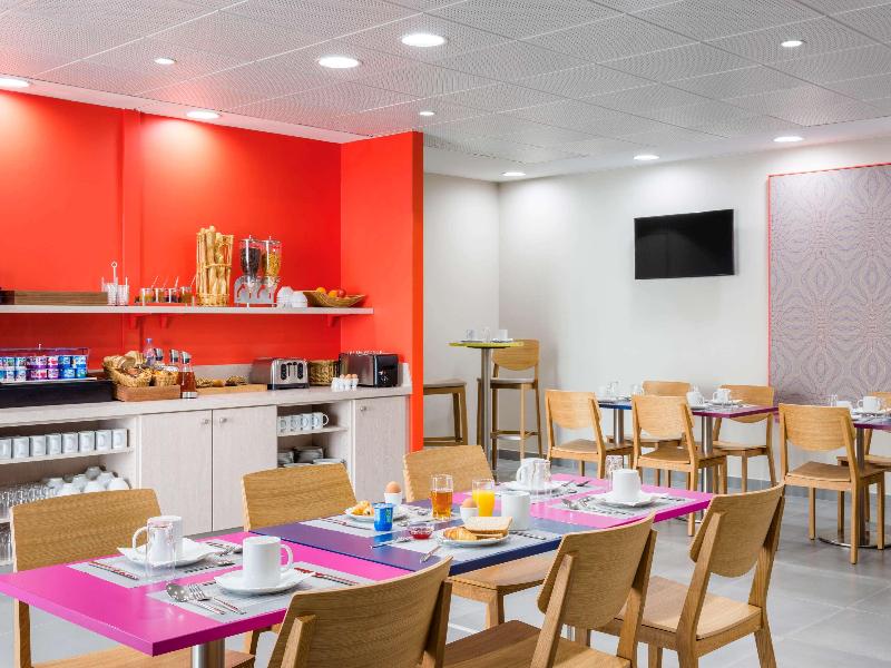 Adagio Access Puteaux - Restoran