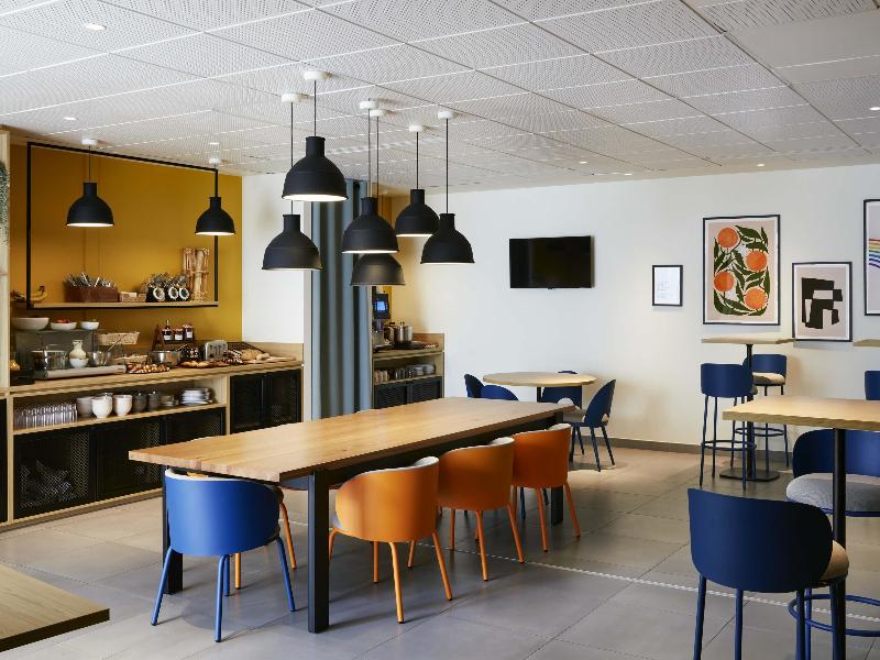Adagio Access Puteaux - Restoran