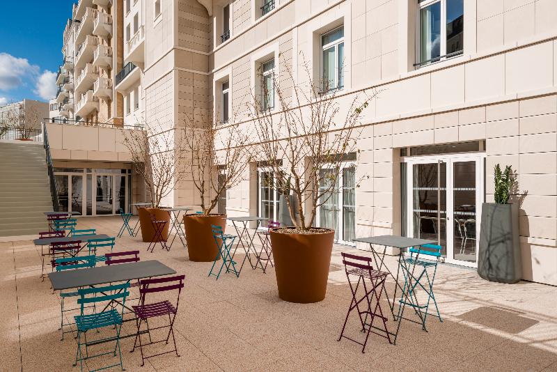 Adagio Access Puteaux - Teras