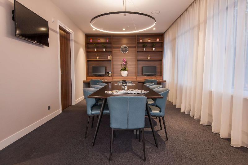 Hampton By Hilton Amsterdam City Centre East - Toplantı
