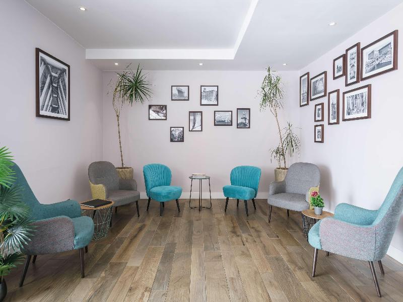 Hampton By Hilton Amsterdam City Centre East - Toplantı
