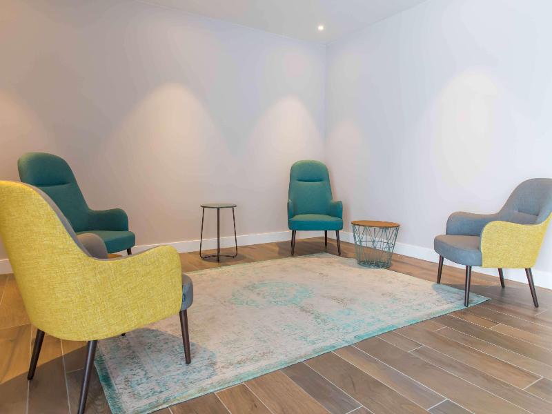 Hampton By Hilton Amsterdam City Centre East - Toplantı