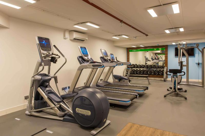 Hampton By Hilton Amsterdam City Centre East - Aktivite