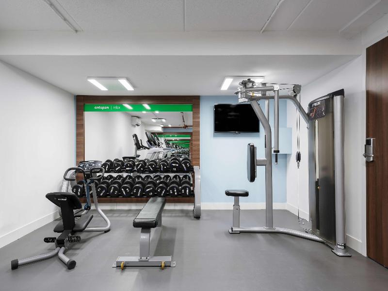 Hampton By Hilton Amsterdam City Centre East - Aktivite